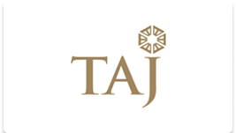 Taj logo