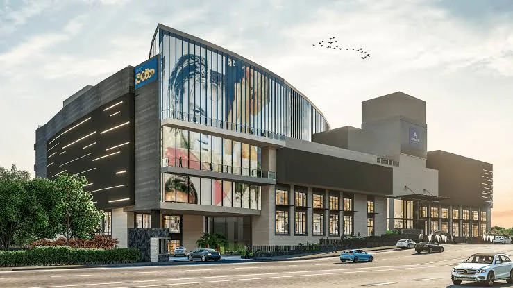Aparna Neo Mall, Hyderabad