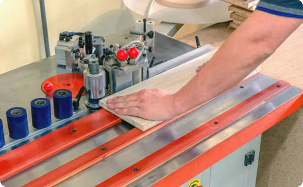 Edge Banding Machines