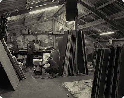 Custom Metal Framing Line