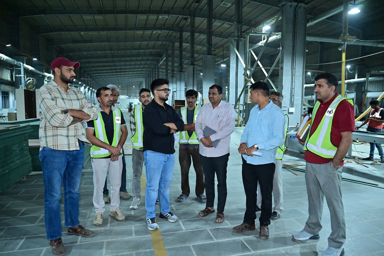 About Hari Om Interior